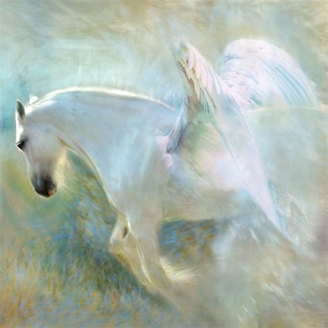 White Horse: spiritual meaning - Awakening State