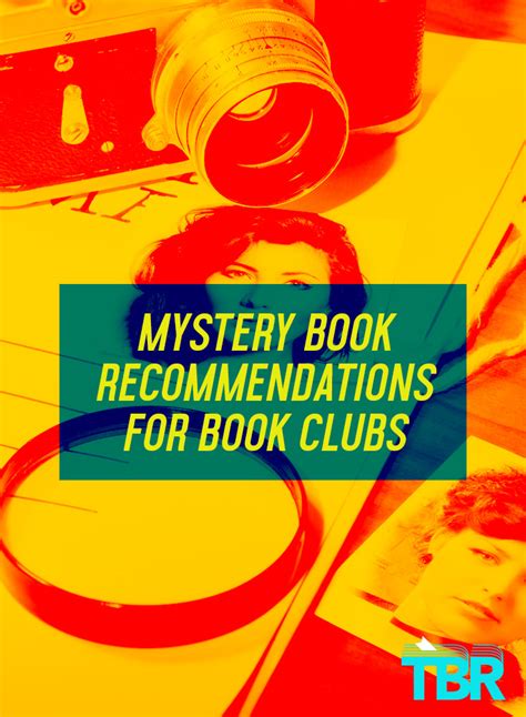 15 Mystery Book Club Recommendations for Your Group | TBR