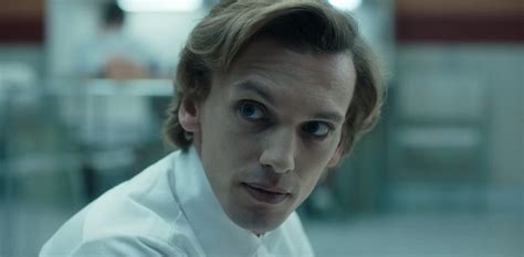 How Jamie Campbell Bower Transformed Into His Manipulative 'Strange...