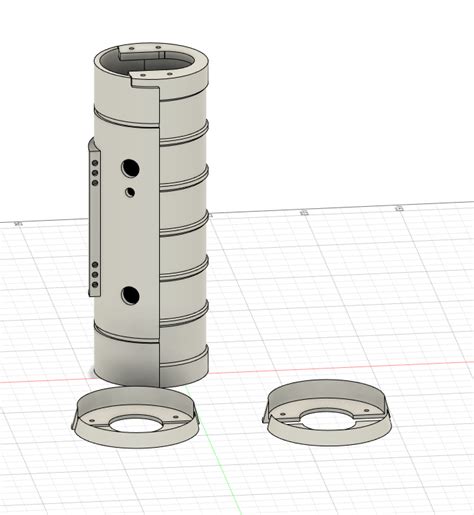 STL file R6 Drone・Model to download and 3D print・Cults