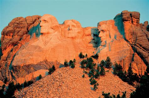 Mount Rushmore | mountain, South Dakota, United States | Britannica