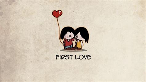 First Love Wallpapers - Wallpaper Cave