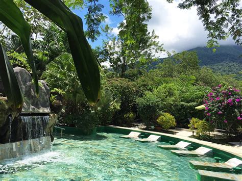 Paradise Hot Springs La Fortuna Costa Rica - Flavorverse