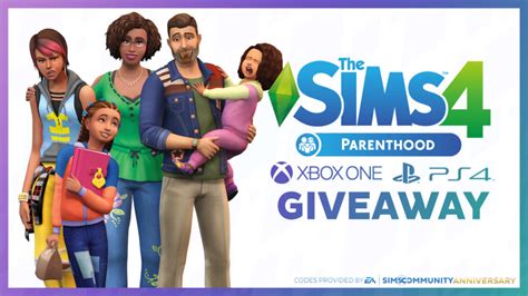 The Sims 4 Parenthood Game Pack - News