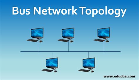 Bus Network Topology | Top Components, Advantages & Disadvantages