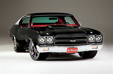 1970 Chevelle SS 454 Wallpaper - WallpaperSafari