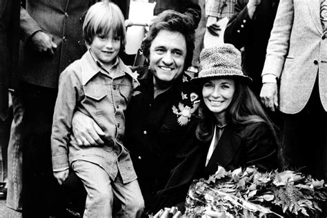 Son of Johnny Cash, June Carter publishes book of father’s poems - WTOP ...