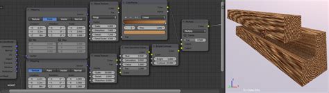 Got procedural wood? - Materials and Textures - Blender Artists Community
