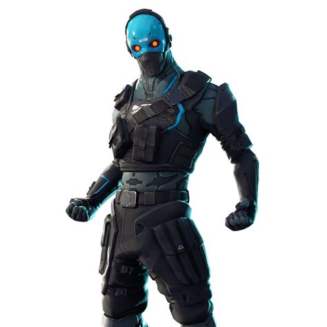 Fortnite Cobalt Skin - Character, PNG, Images - Pro Game Guides