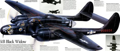 P-61 Black Widow | Aircraft of World War II - WW2Aircraft.net Forums