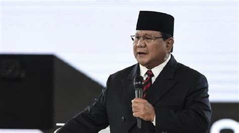 Prabowo Jadi Menteri Pertahanan, Ini Dia Sejarah, Tugas dan Tanggung ...