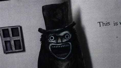 The Babadook (2014) – Horror Film Review – Three Chinguz – Reviews ...