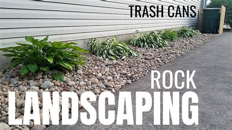 Decorative Rock Landscaping Ideas | Shelly Lighting