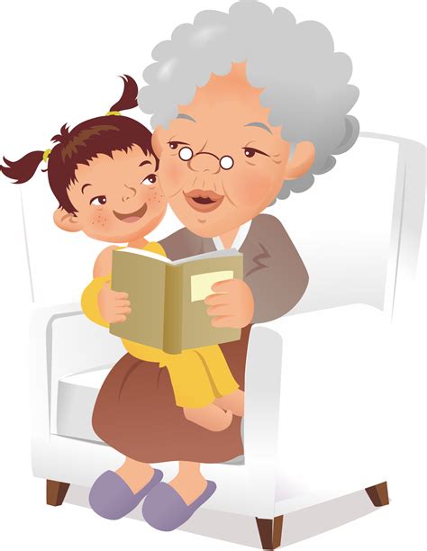 Grandparent clipart grandkid, Grandparent grandkid Transparent FREE for ...