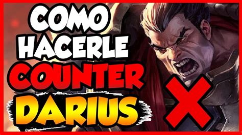 Darius Counter