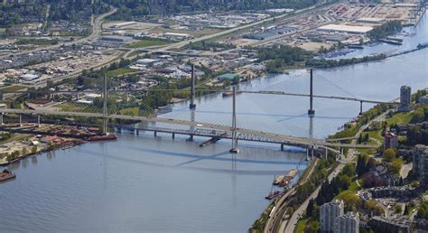 New Pattullo Bridge replacement to be completed in 2023 | Daily Hive ...