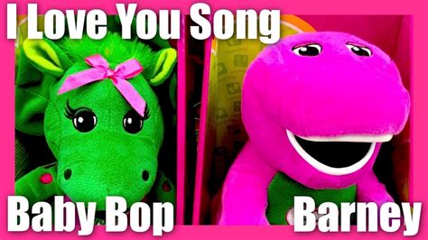 I Love You Song Barney - Musiqaa Blog