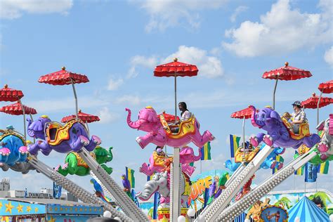 Montgomery County Fair Returns in August With Rides, Animals, and ...