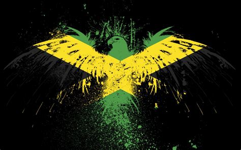 Jamaican Wallpapers - Wallpaper Cave | Jamaica flag, Jamaica flag image ...