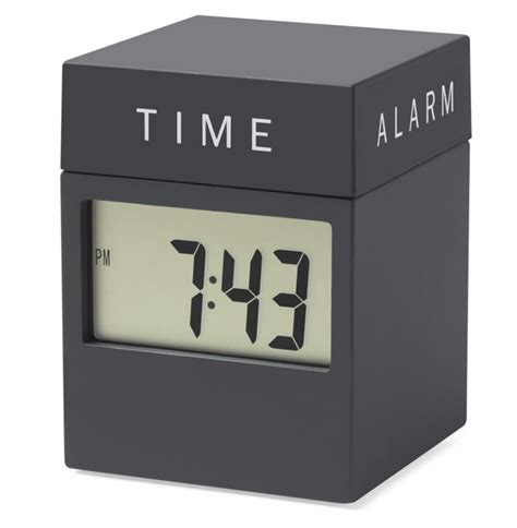 9 Alarm Clocks to Help You Wake Up and Get Going - Core77