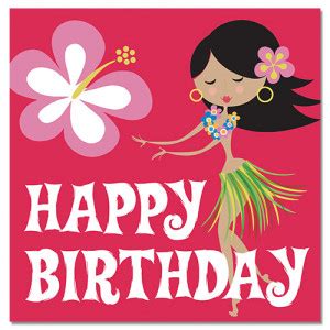 Hawaiian Birthday Card Quotes. QuotesGram