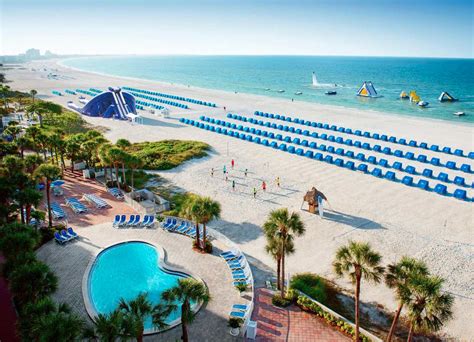 The 9 Best Tampa Bay Beachfront Hotels of 2020