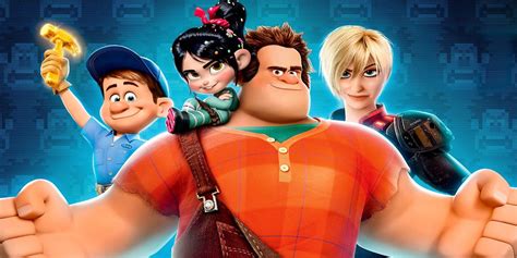 10 Films To Watch If You Like Disney's Wreck-It Ralph