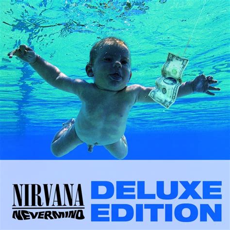 "Nevermind (Deluxe Edition)" by Nirvana on iTunes