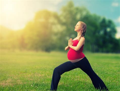 6 Exercises Pregnant Women Can Do | The Glamorous Woman