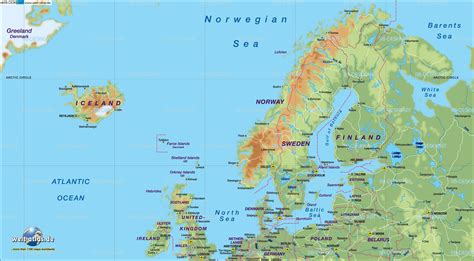 Faroe Islands | Visit faroe islands, Geography map, Map