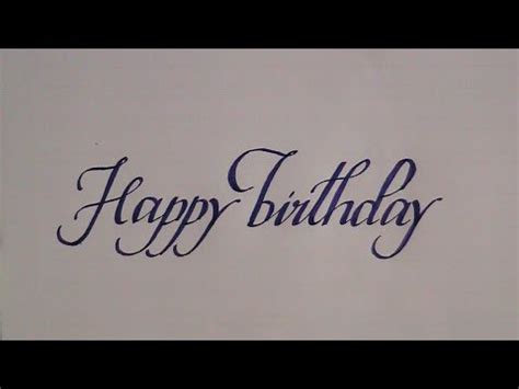 Cursive Writing Happy Anniversary Calligraphy Fonts - Alivromaniaca