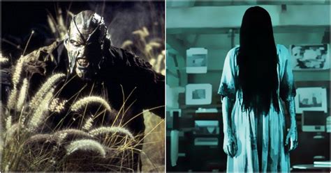 10 Scariest 2000s Horror Movie Monsters Ranked | Images and Photos finder