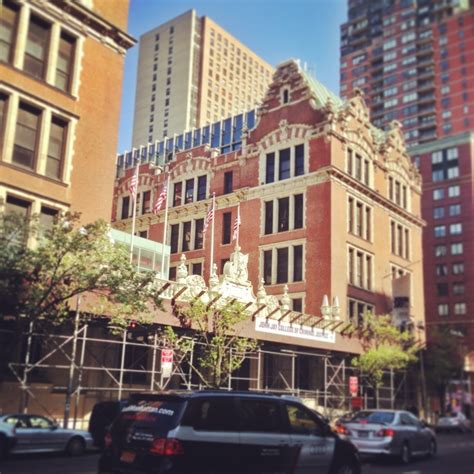 Haaren Hall, built 1903 - John Jay College of Criminal Justice | Around ...