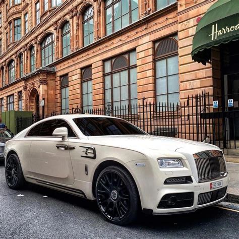 Mansory Rolls Royce Wraith #RollsRoyceClassicCars pictures & photos ...