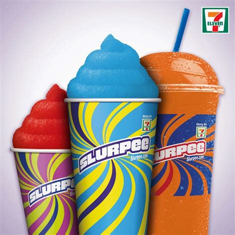 Complete List of 303 Slurpee Flavors ~ Now That's Nifty