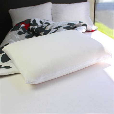 Dream Serenity Memory Foam Traditional Pillow, 1 Each - Walmart.com ...