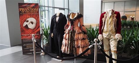 The PHANtastic Costumes of The Phantom of the Opera | Playhouse Square