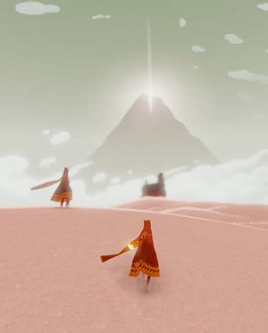 Journey (2012) (Video Game) - TV Tropes