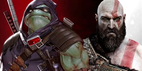 TMNT: The Last Ronin Is Getting a God of War-Like Video Game