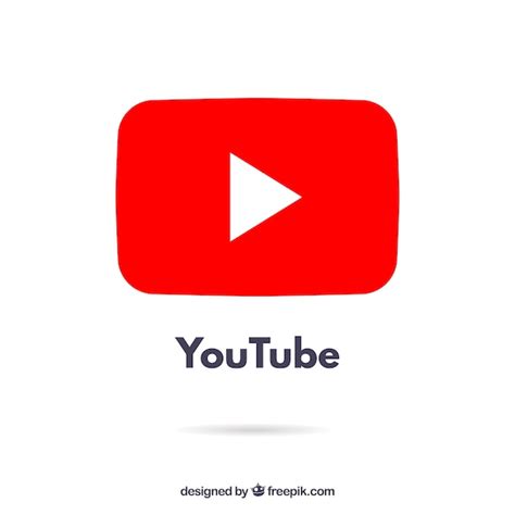 Logo Youtube Channel Vectors & Illustrations for Free Download