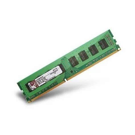 Kingston 4GB DDR3 RAM at Rs 1450/piece | Kingston RAM in Mumbai | ID ...