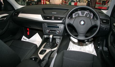 Car News: Bmw x1 interior