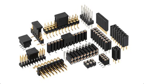 PCB Connectors: Types, Features, and Applications for Reliable Connections