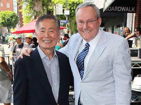 Who Is George Takei's Husband? All About Brad Takei