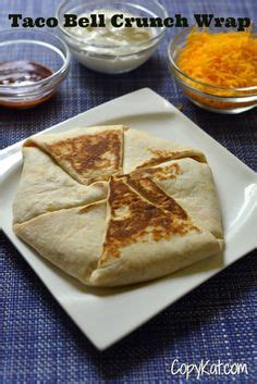 15 Copycat Taco Bell Recipes - My Life and Kids