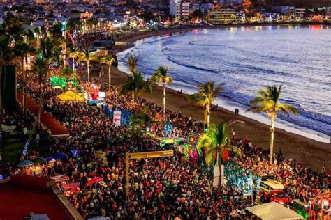 Mazatlan Carnival 2023: How and where they will celebrate - U.Travel ...