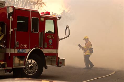 Reduce Fire Risk, Stay Informed During Red Flag Warning | North County ...