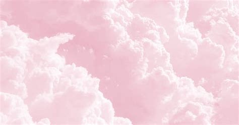 Fluffy Pink Clouds. | Wallpaper | Pinterest | Pink clouds and Cloud