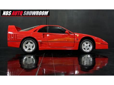 1985 Ferrari F40 Replica for Sale | ClassicCars.com | CC-949389