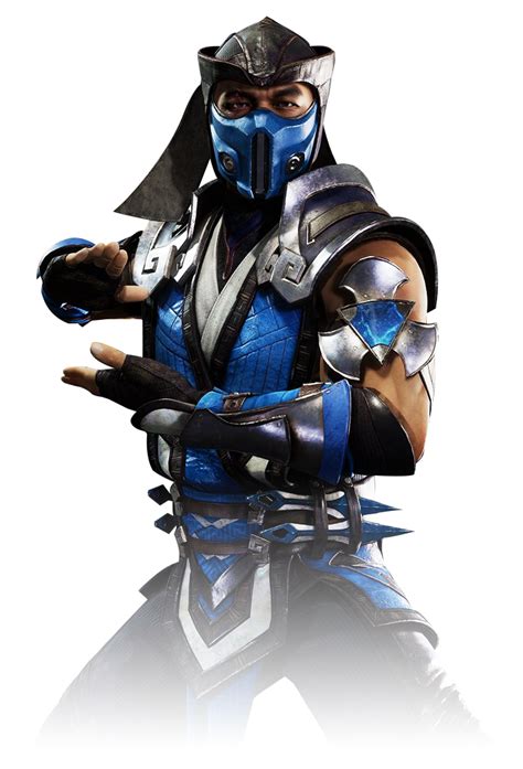 Sub-Zero | Mortal Kombat | Fandom